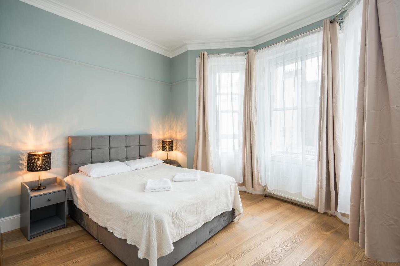 Gloucester Station Gem: 3 Bedroom Oasis لندن المظهر الخارجي الصورة