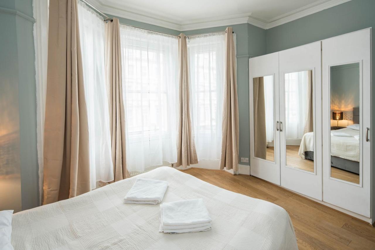 Gloucester Station Gem: 3 Bedroom Oasis لندن المظهر الخارجي الصورة
