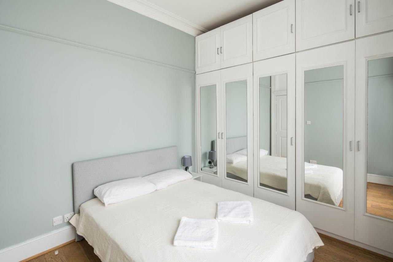 Gloucester Station Gem: 3 Bedroom Oasis لندن المظهر الخارجي الصورة